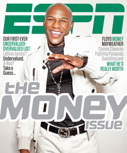 Espn Magazine Covers For Sale