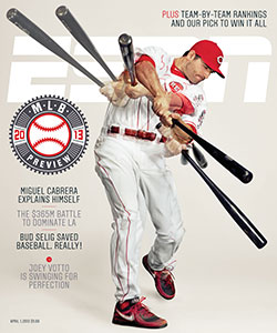 Espn Magazine Covers For Sale