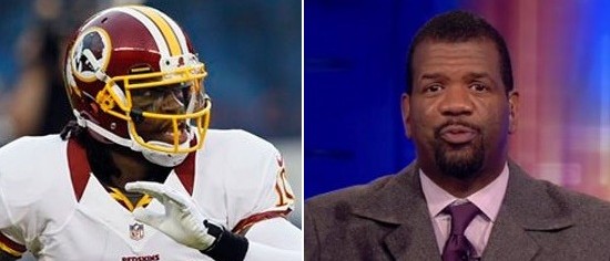 Espn Rob Parker Rg3 Video