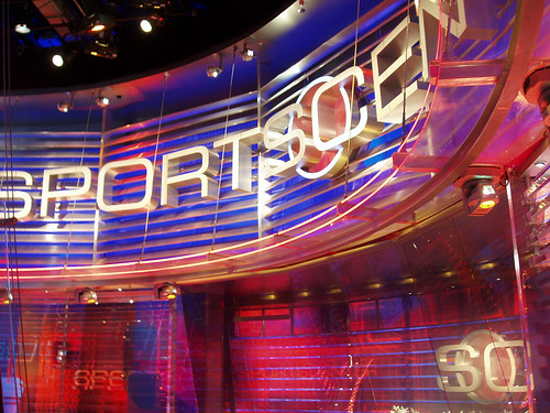 Espn Sports Center Logo