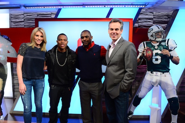 Espn Sportsnation Hosts