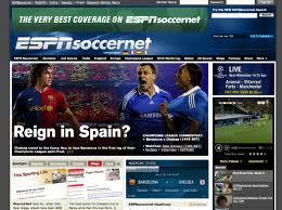 Espnsoccernet Mobile App