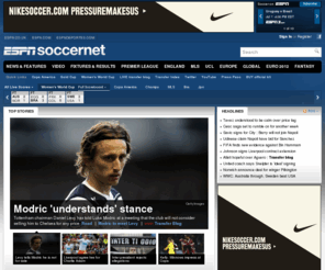 Espnsoccernet.com Football