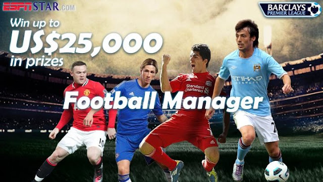 Espnstar Football Manager