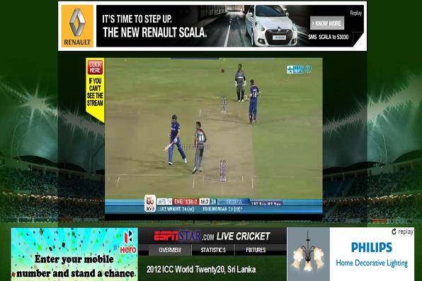 Espnstar India Live Streaming