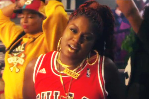 Ester Dean Baby Making Love