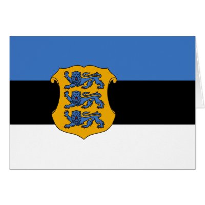 Estonia Flags