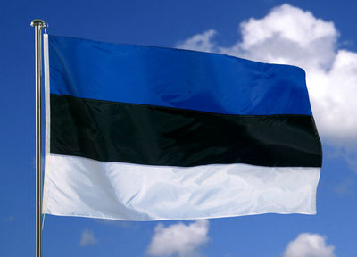 Estonia Flags