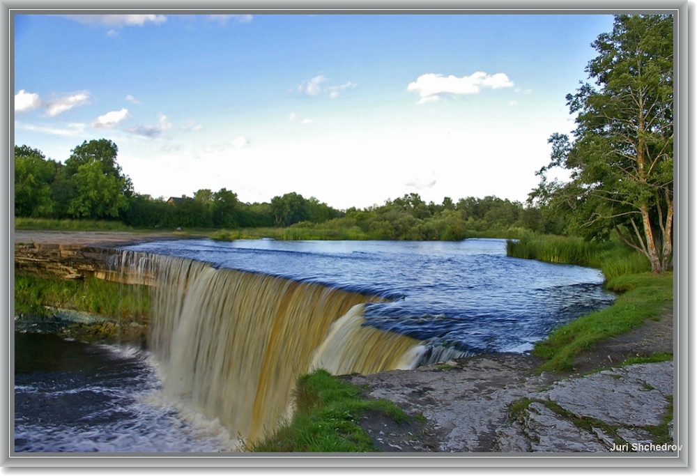 Estonia Landscape