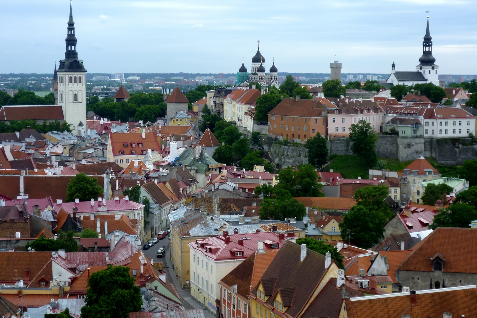 Estonia Tallinn