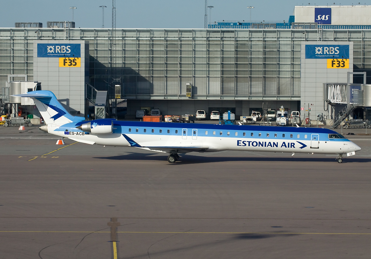 Estonian Air