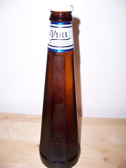 Estonian Beer Viru