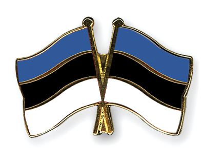 Estonian Flag