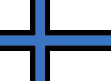 Estonian Flag