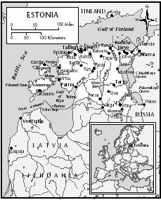 Estonian Food Facts