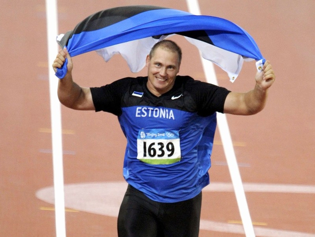 Estonian Men