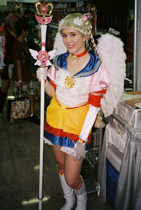 Eternal Sailor Moon Cosplay