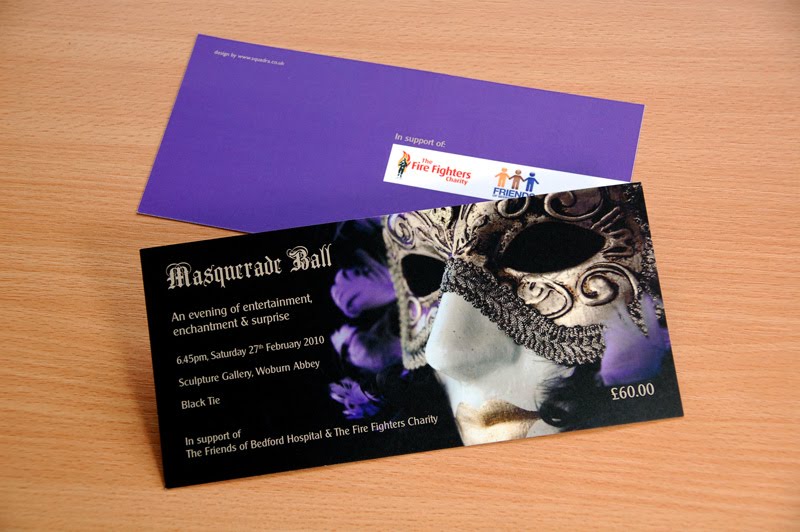 Event Tickets Design