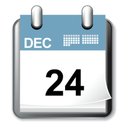 Events Calendar Icon