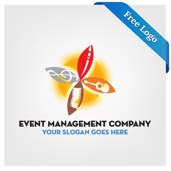 Events Management Logo