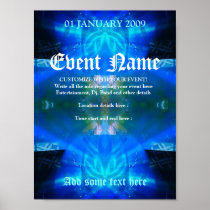 Events Poster Template