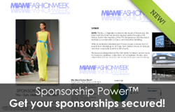 Example Of Sponsorship Proposal For Event