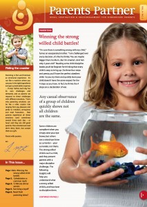 Examples Of Newsletters For Parents