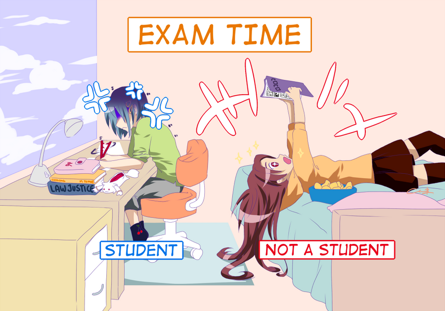 Exams Time Wallpapers