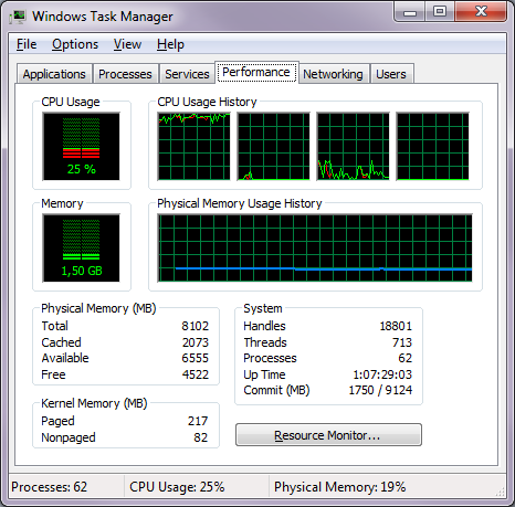 Explorer 100 Cpu Windows 7