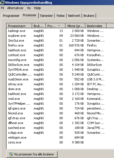 Explorer 100 Cpu Windows 7