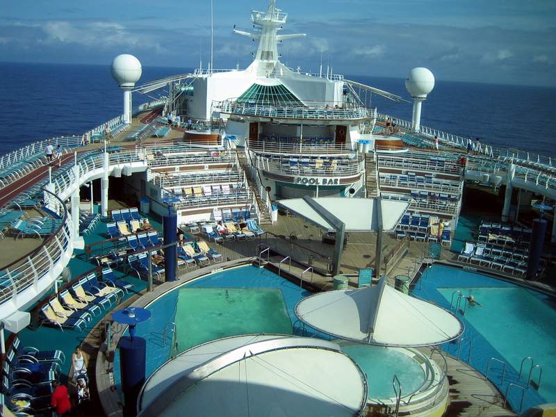 Explorer Of The Seas Casino