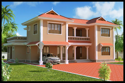 Exterior Home Design India