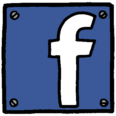 Facebook Blog Icon