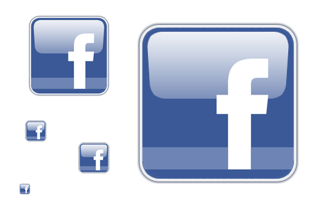 Facebook Blog Icon