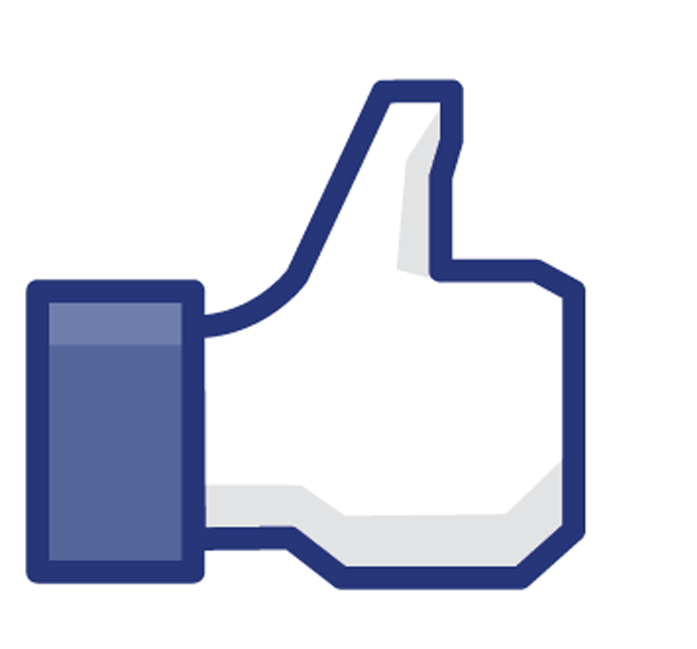 Facebook Blog Icon