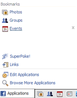 Facebook Events Icon