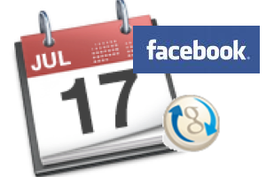 Facebook Events Icon