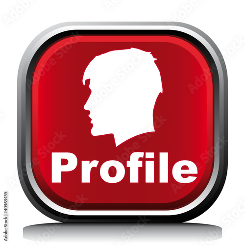 Facebook Profile Icon Vector