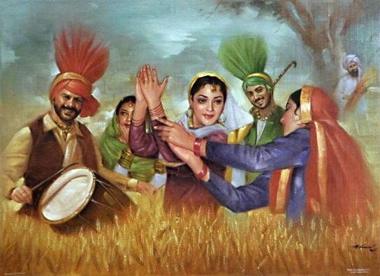 Fairs And Festivals Of Punjab