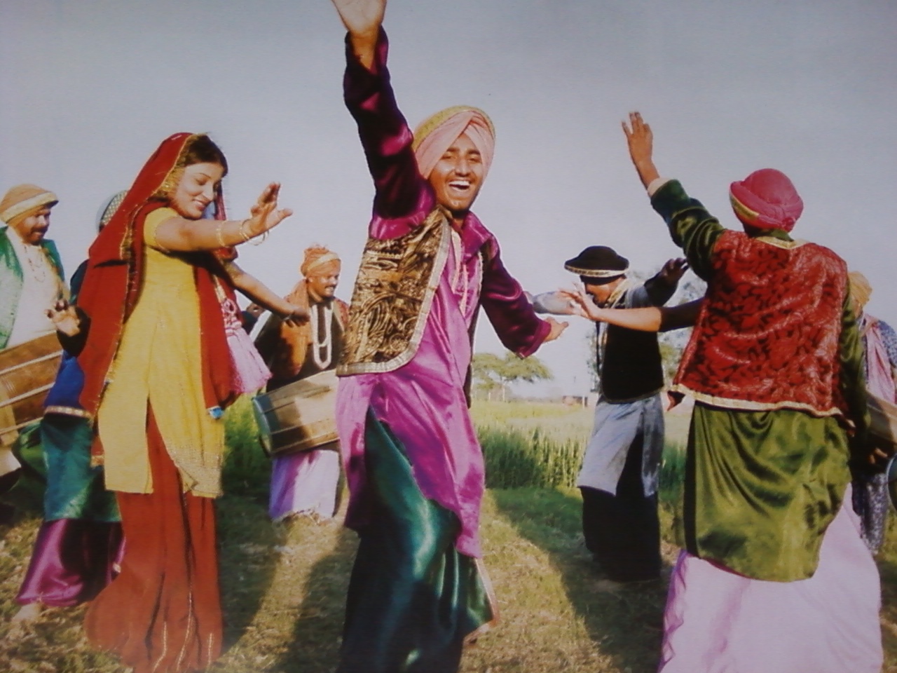 Fairs And Festivals Of Punjab