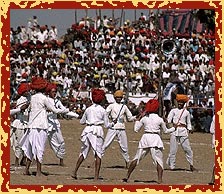 Fairs And Festivals Of Rajasthan