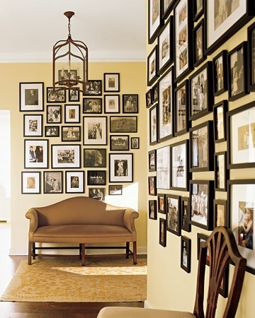 Family Gallery Wall Ideas