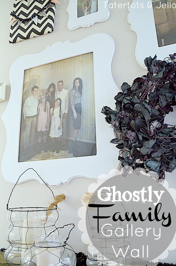 Family Gallery Wall Ideas