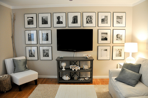 Family Gallery Wall Ideas