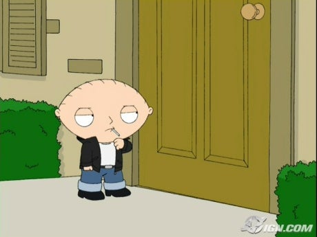 Family Guy Characters Stewie