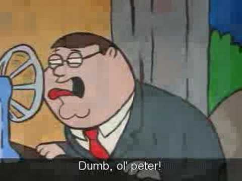 Family Guy Funny Moments Part 1