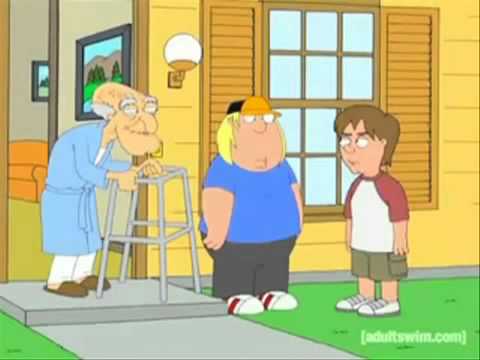 Family Guy Funny Moments Part 1