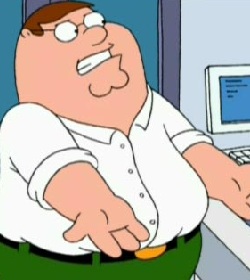 Family Guy Funny Moments With Peter