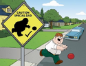 Family Guy Peter Drunk Driving