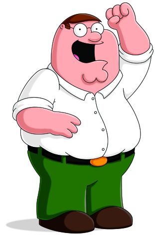 Family Guy Peter Drunk License